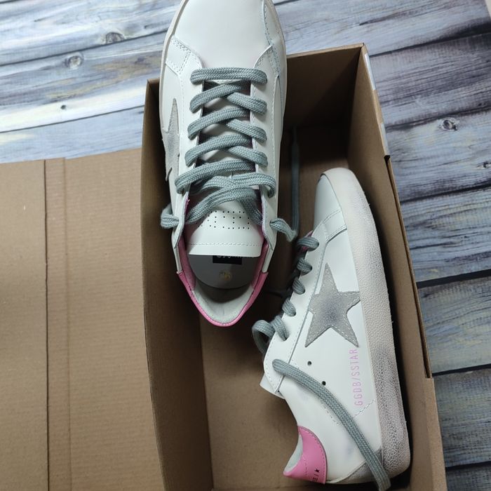 GOLDEN GOOSE DELUXE BRAND Couple Shoes GGS00011